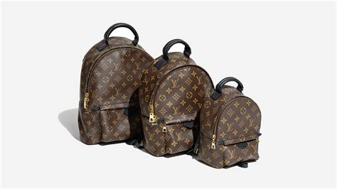 lv palm spring sizes